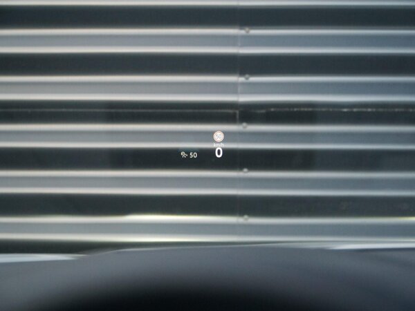 head-up display