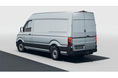 Volkswagen Crafter 35 2.0 TDI 177pk AUT L3H3 Highline - Afbeelding 2