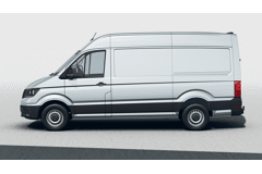 Volkswagen Crafter 35 2.0 TDI 177pk AUT L3H3 Highline - Afbeelding 3