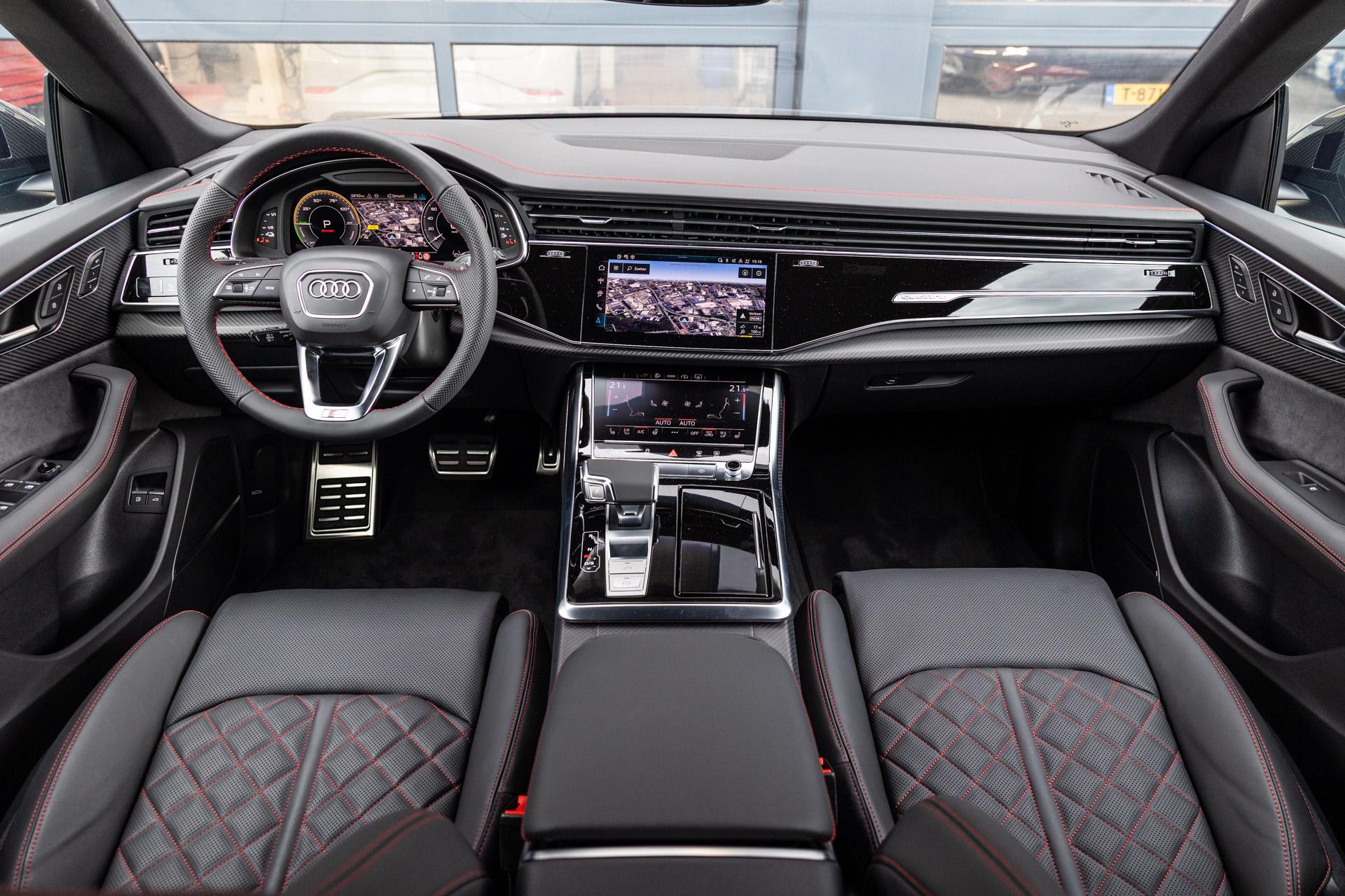 Audi Q8 55 TFSI e 394pk quattro Pro Line S - Afbeelding 5