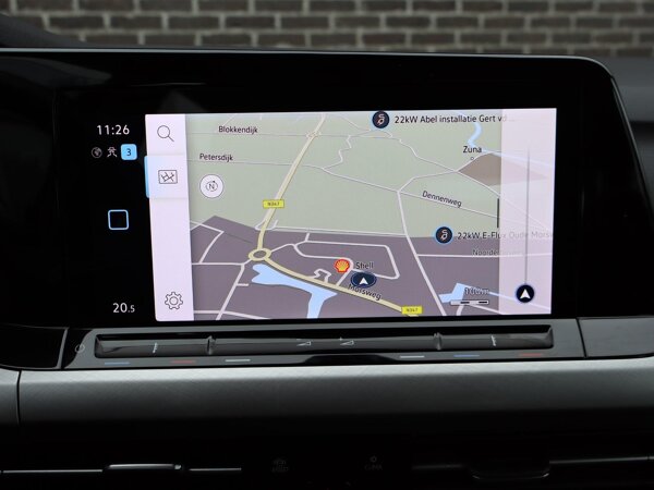 navigatiesysteem navigatiesysteem