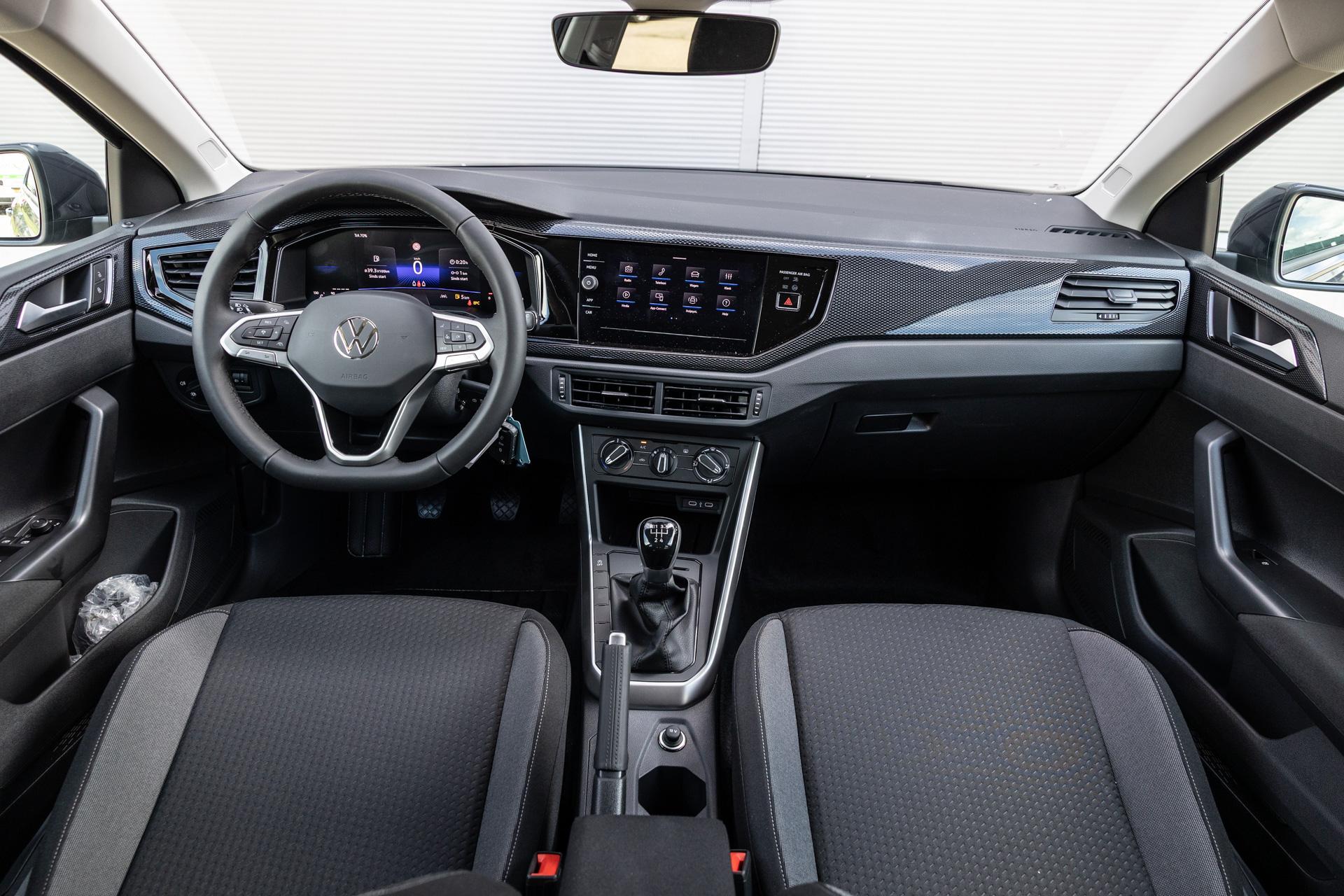 Volkswagen Polo 1.0 TSI 95pk Life Edition - Afbeelding 5