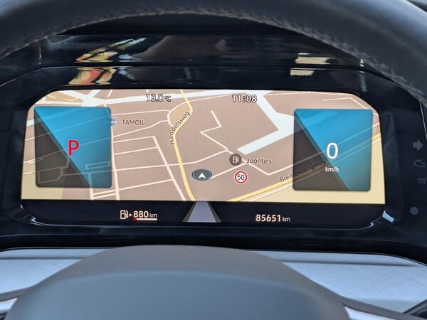 volledig digitaal instrumentenpaneel volledig digitaal instrumentenpaneel