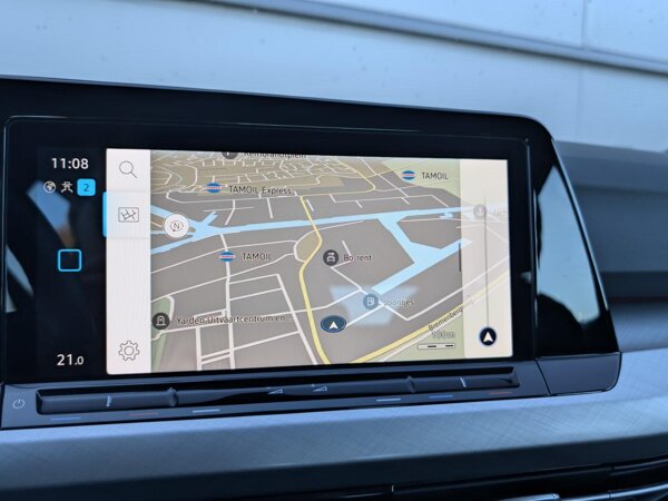 navigatiesysteem navigatiesysteem