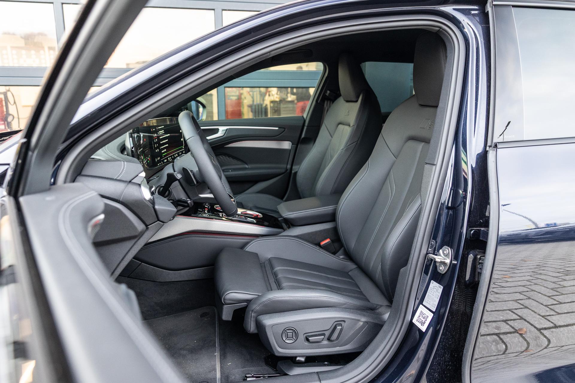 Audi A6 Avant 2.0 e-hybrid 367pk quattro S Edition Competition - Afbeelding 4