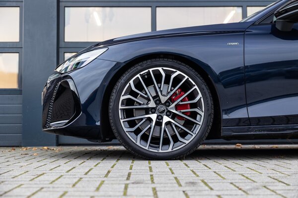 lichtmetalen velgen 21"