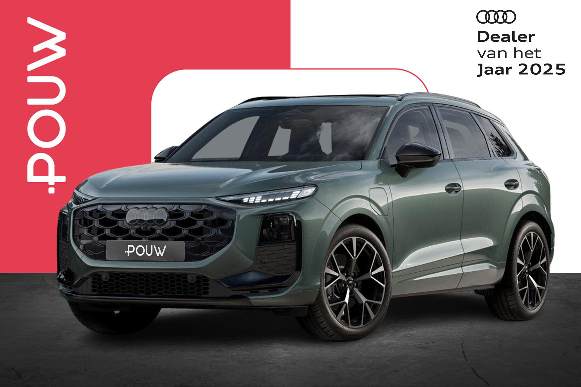 Audi Q3 1.5 e-Hybrid 272pk S Edition