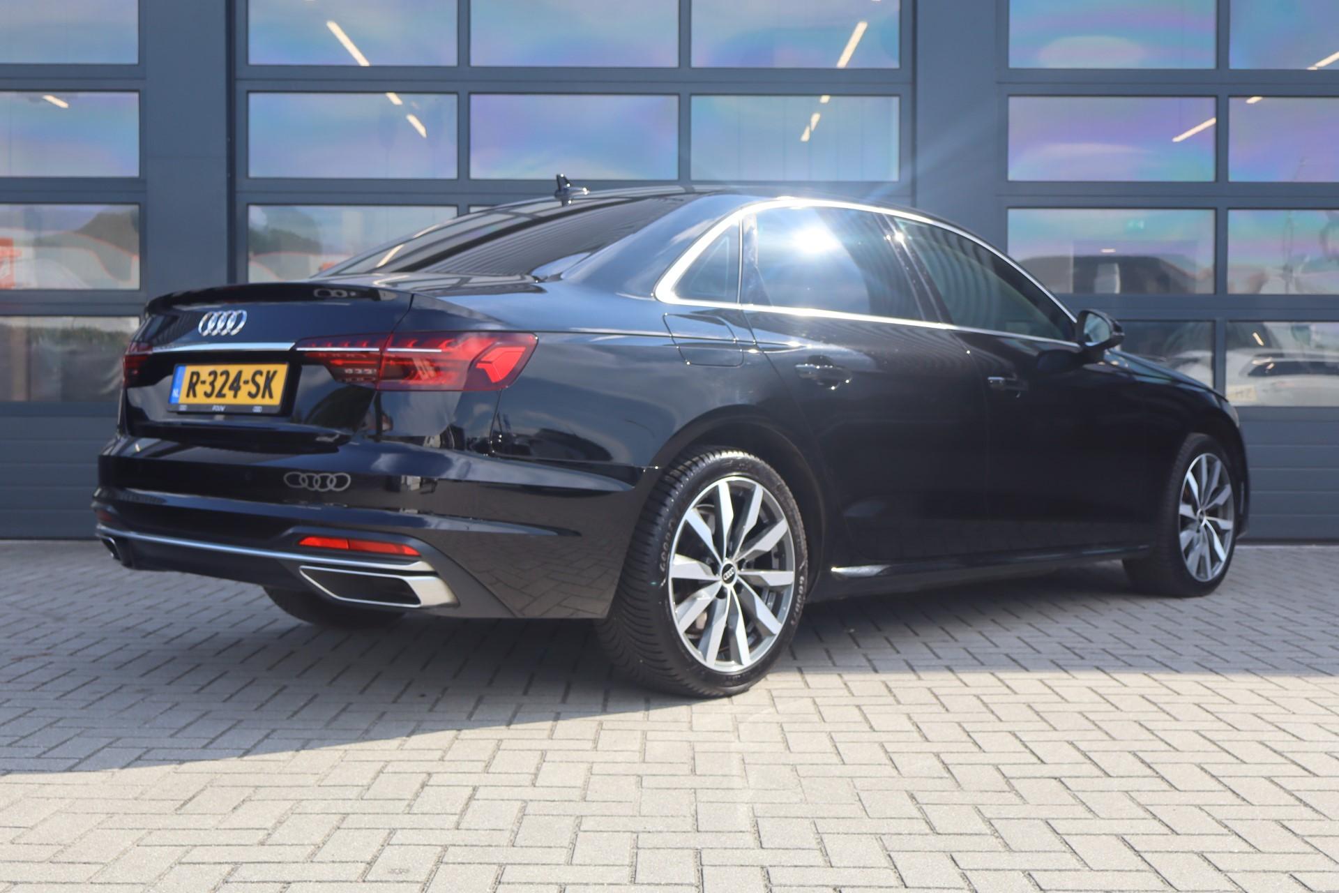 Audi A4 Limousine 35 TFSI 150pk Advanced Edition - Afbeelding 2