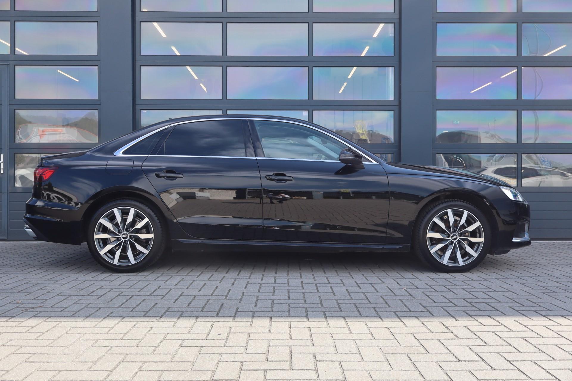 Audi A4 Limousine 35 TFSI 150pk Advanced Edition - Afbeelding 3