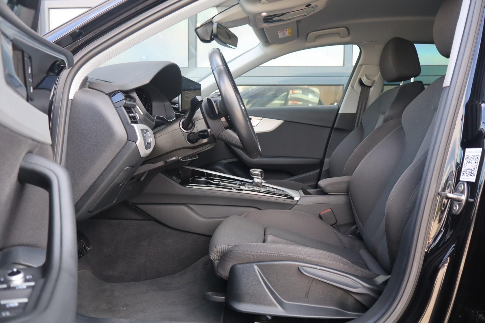 Audi A4 Limousine 35 TFSI 150pk Advanced Edition - Afbeelding 4