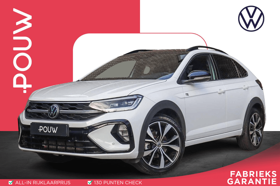 Volkswagen Taigo 1.0 TSI 115pk DSG R-Line - Afbeelding 1