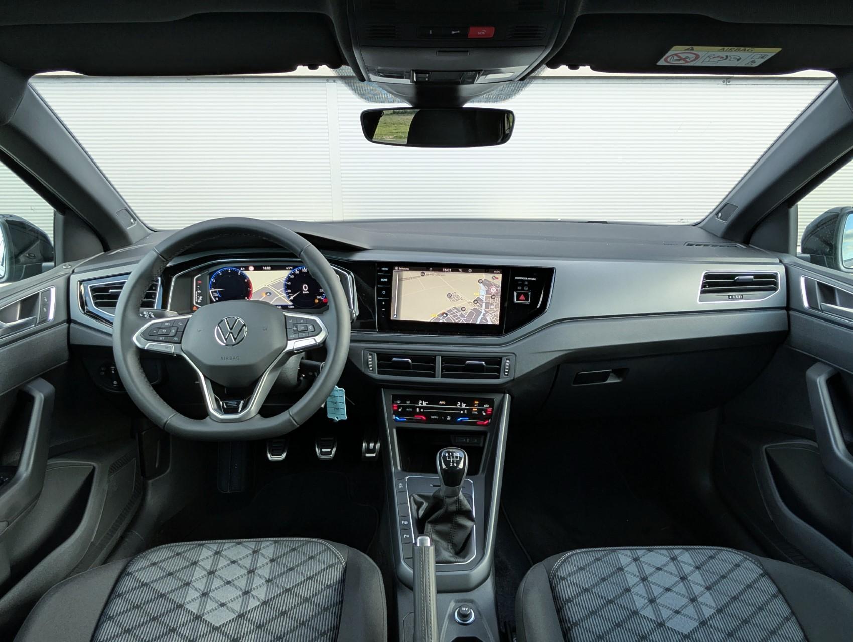 Volkswagen Polo 1.0 TSI 95pk R-Line Edition - Afbeelding 5