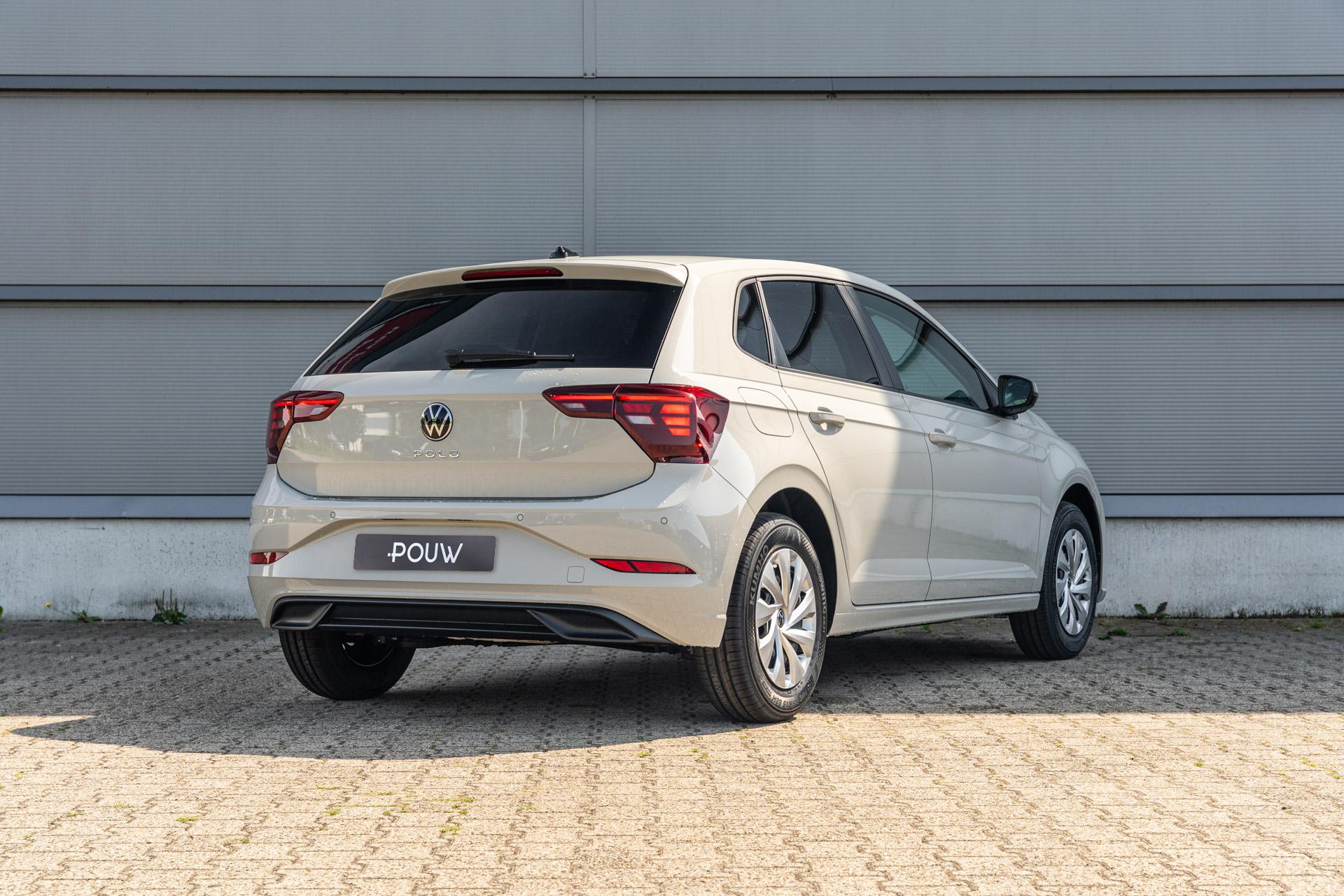 Volkswagen Polo 1.0 MPI 80pk Edition - Afbeelding 2