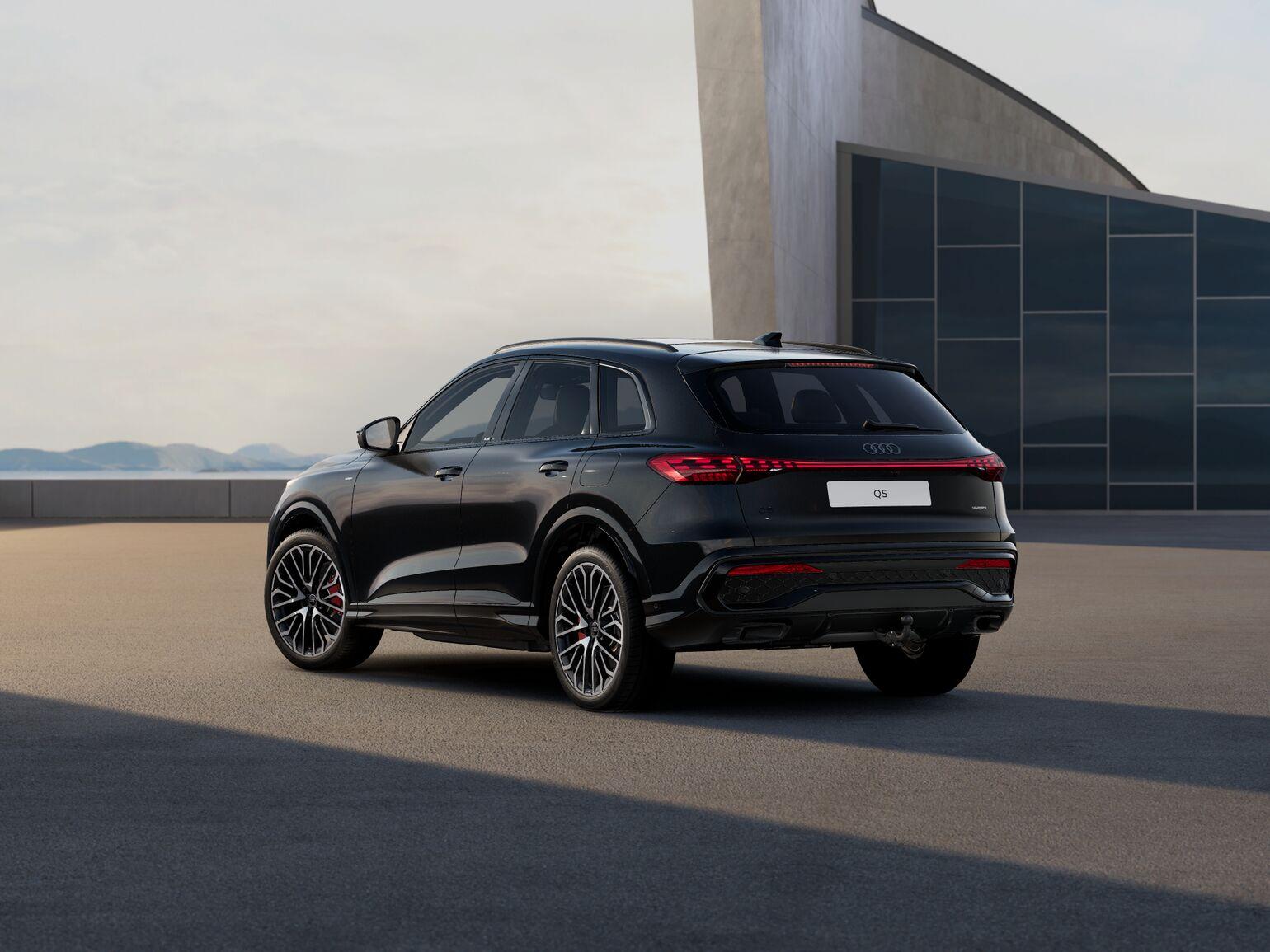 Audi Q5 TFSI 367pk e-hybrid quattro S edition Competition - Afbeelding 2