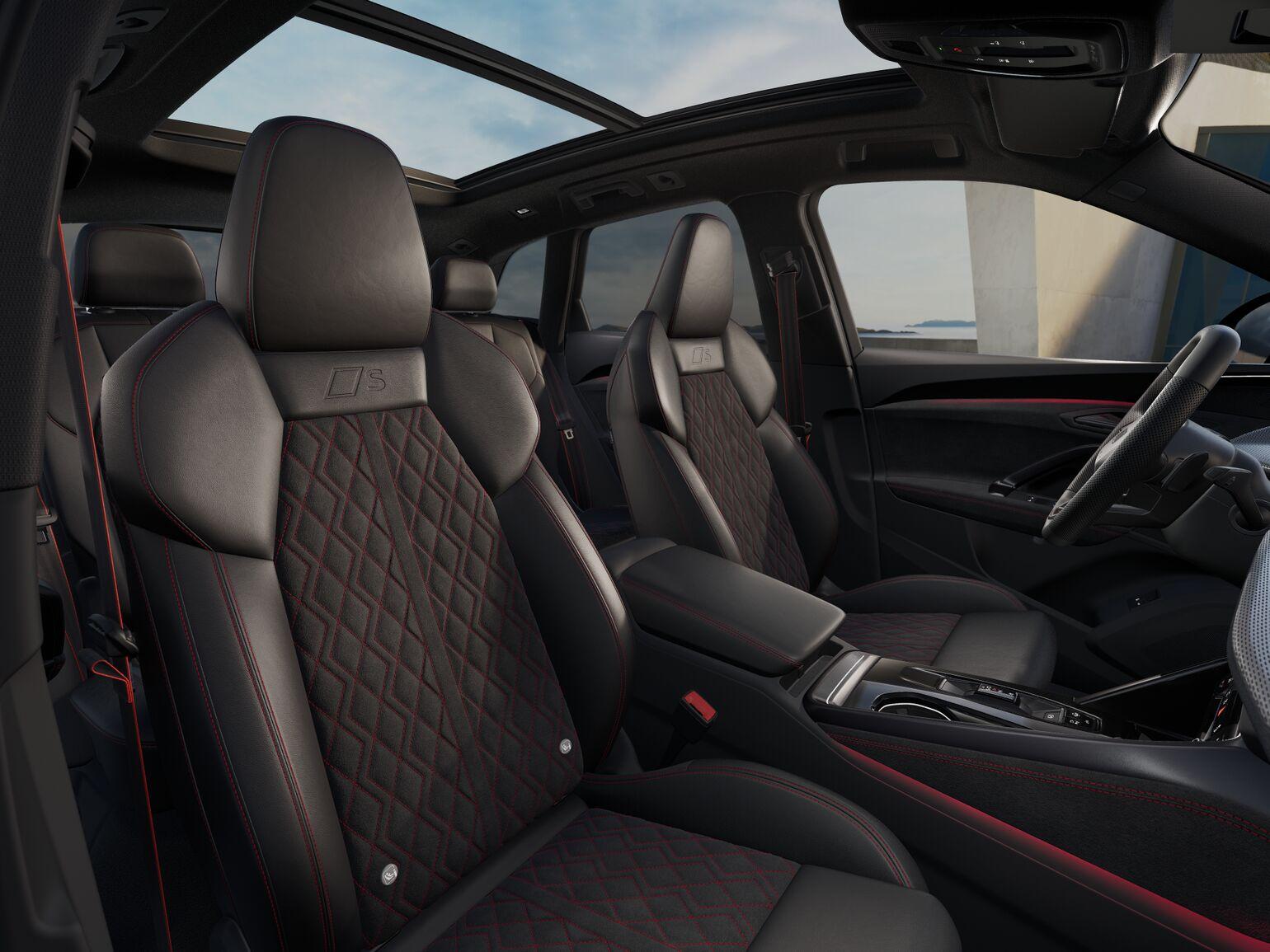 Audi Q5 TFSI 367pk e-hybrid quattro S edition Competition - Afbeelding 4