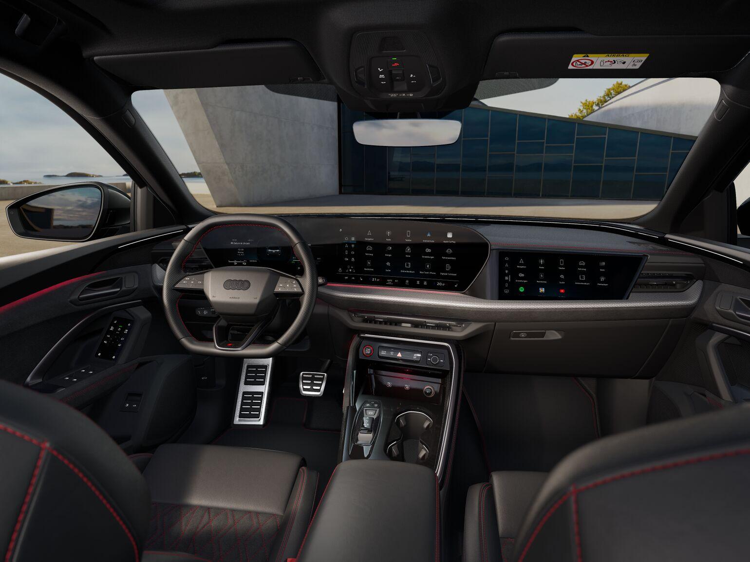 Audi Q5 TFSI 367pk e-hybrid quattro S edition Competition - Afbeelding 5