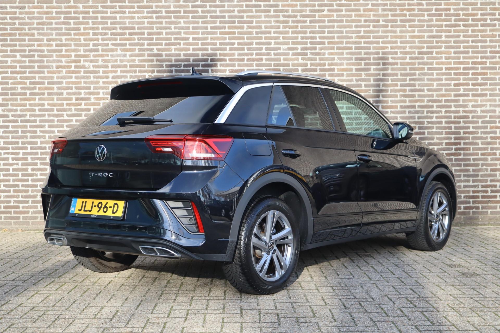 Volkswagen T-Roc 1.5 TSI 150pk DSG R-Line - Afbeelding 2