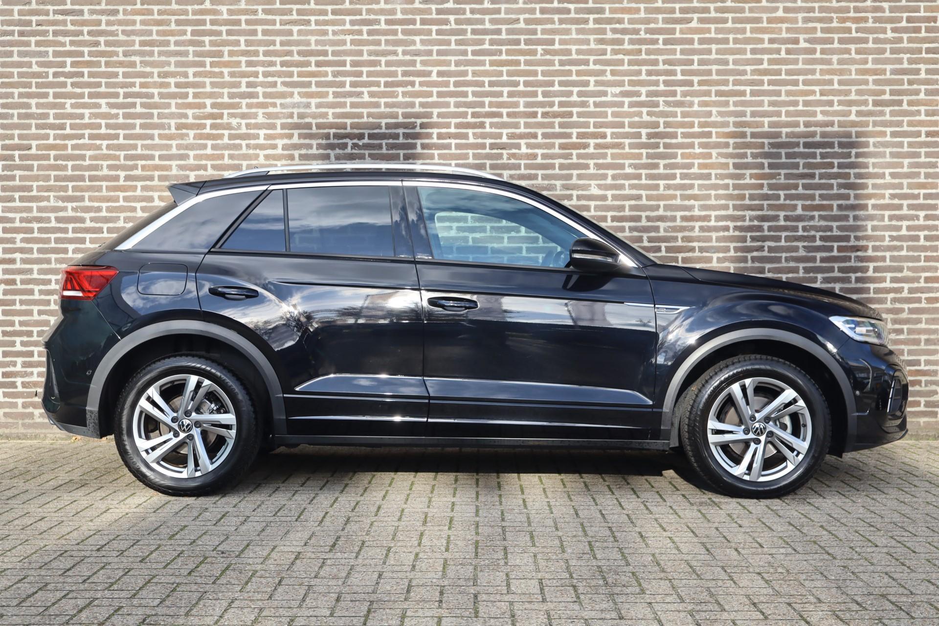 Volkswagen T-Roc 1.5 TSI 150pk DSG R-Line - Afbeelding 3