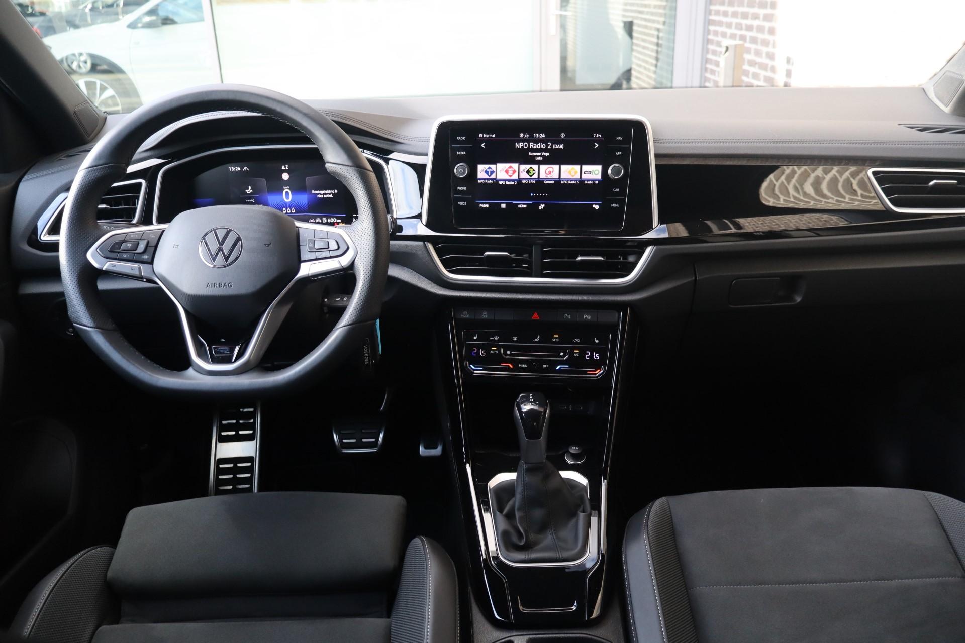 Volkswagen T-Roc 1.5 TSI 150pk DSG R-Line - Afbeelding 5