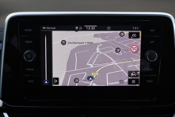 navigatiesysteem navigatiesysteem