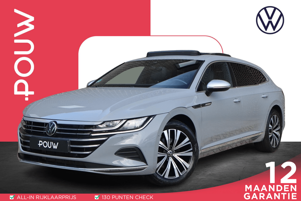 Volkswagen Arteon Shooting Brake 1.4 TSI eHybrid 218pk Elegance Business+ - Afbeelding 1