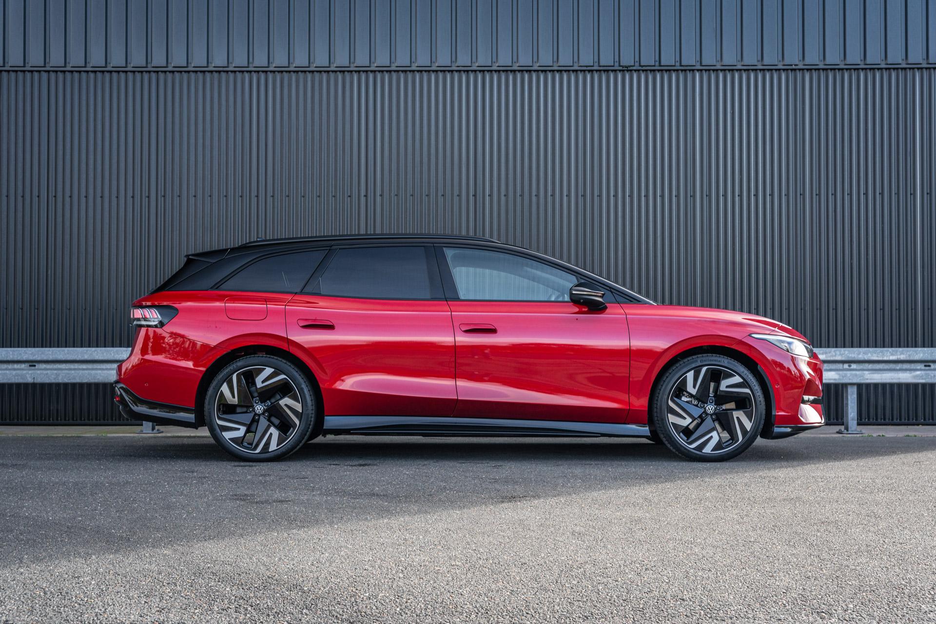 Volkswagen ID.7 Tourer 286pk Pro Limited Edition 77 kWh - Afbeelding 3