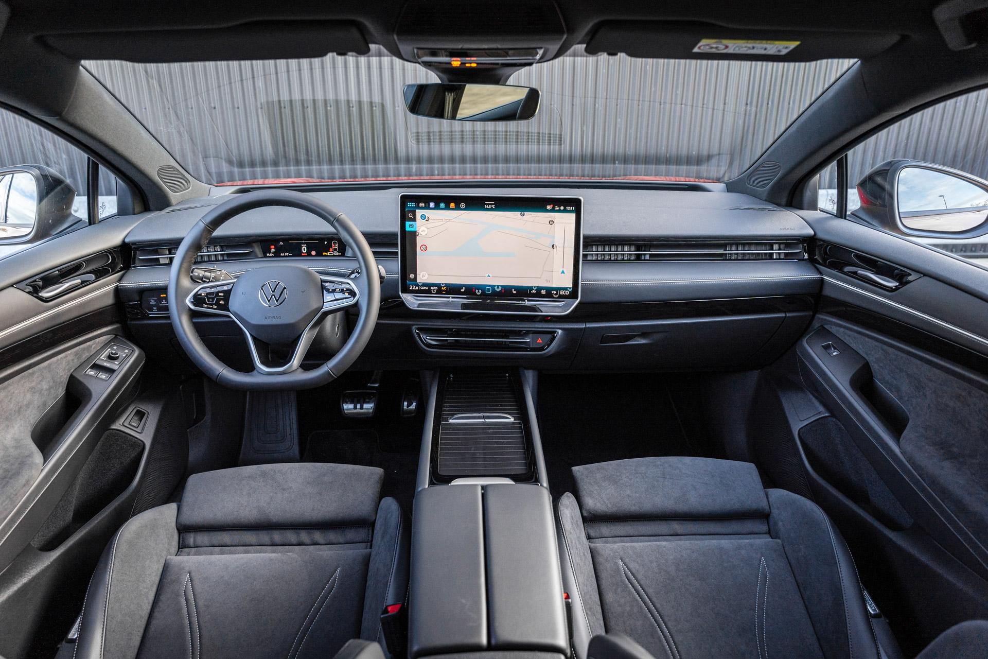 Volkswagen ID.7 Tourer 286pk Pro Limited Edition 77 kWh - Afbeelding 5