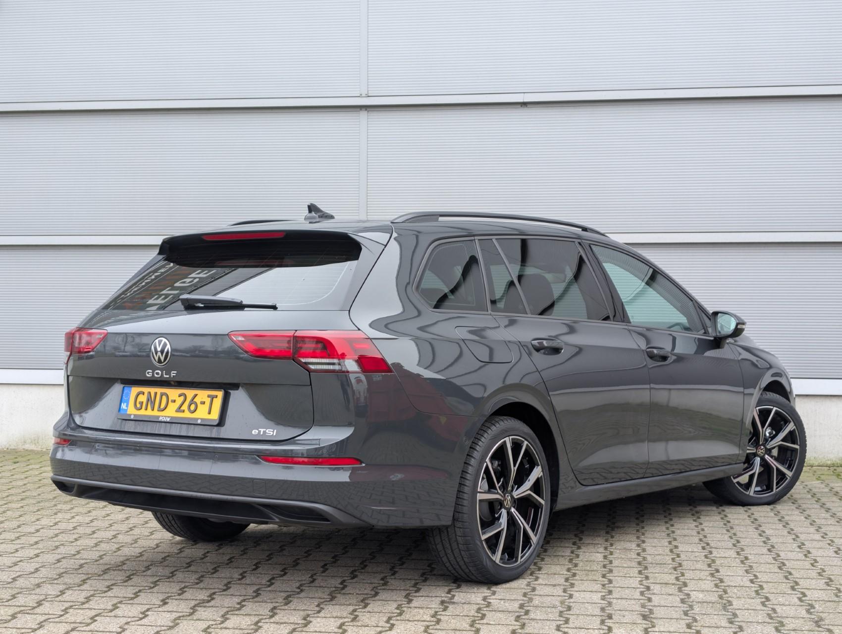 Volkswagen Golf Variant 1.0 eTSI 110pk DSG Life Business - Afbeelding 3