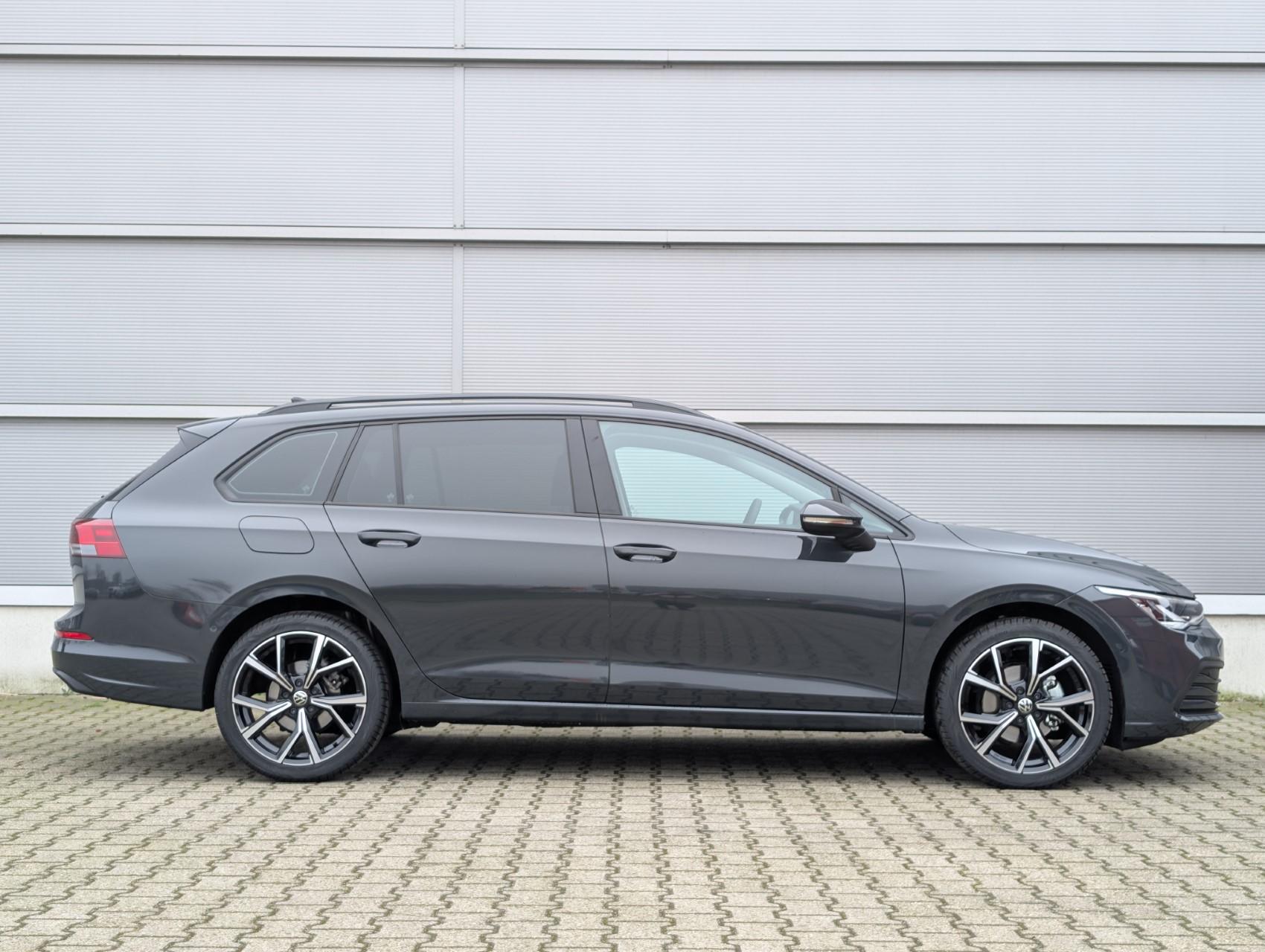 Volkswagen Golf Variant 1.0 eTSI 110pk DSG Life Business - Afbeelding 4