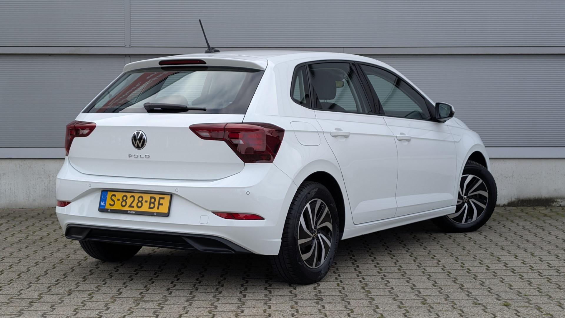 Volkswagen Polo 1.0 TSI 95pk Life - Afbeelding 2