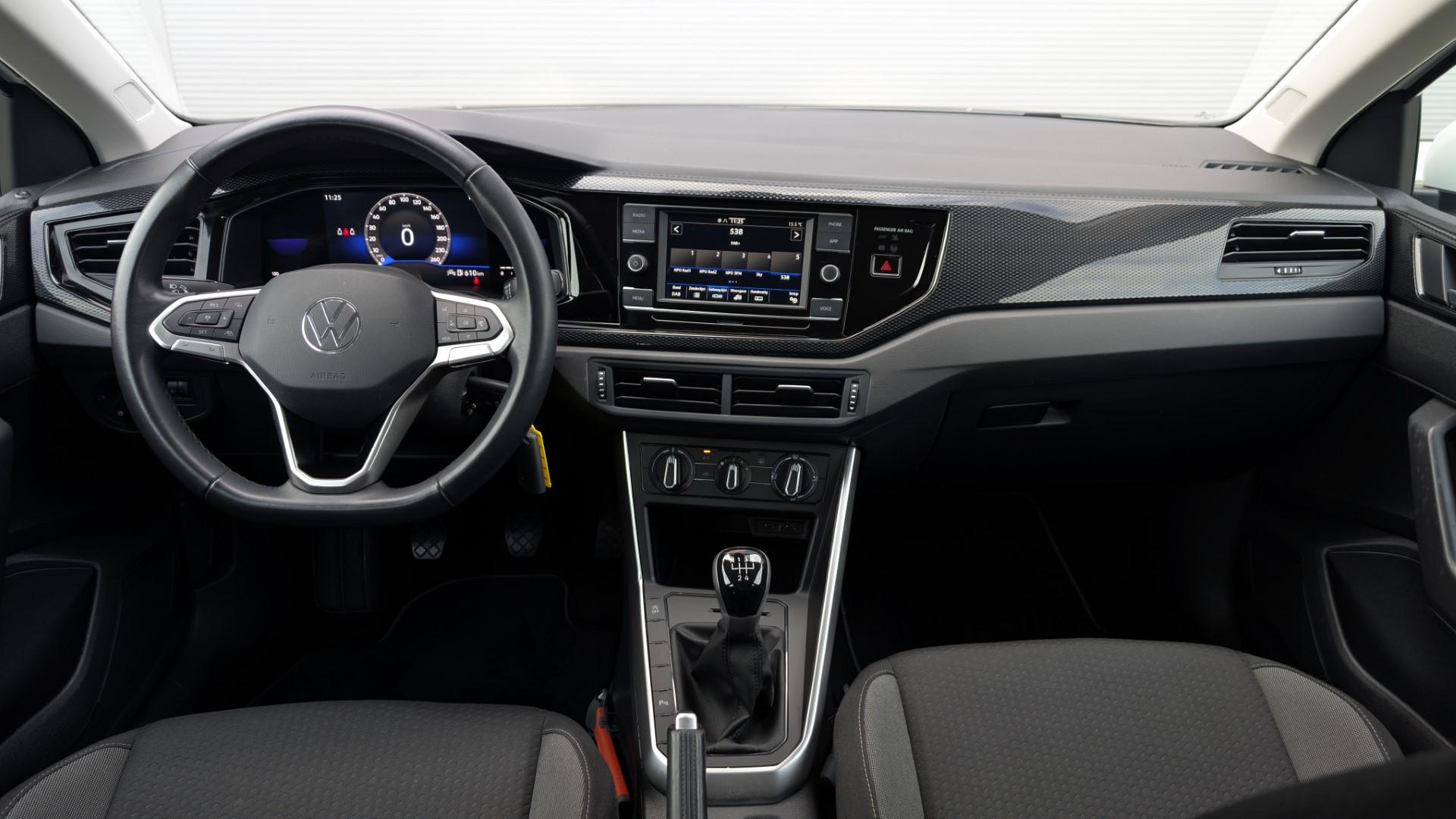 Volkswagen Polo 1.0 TSI 95pk Life - Afbeelding 5