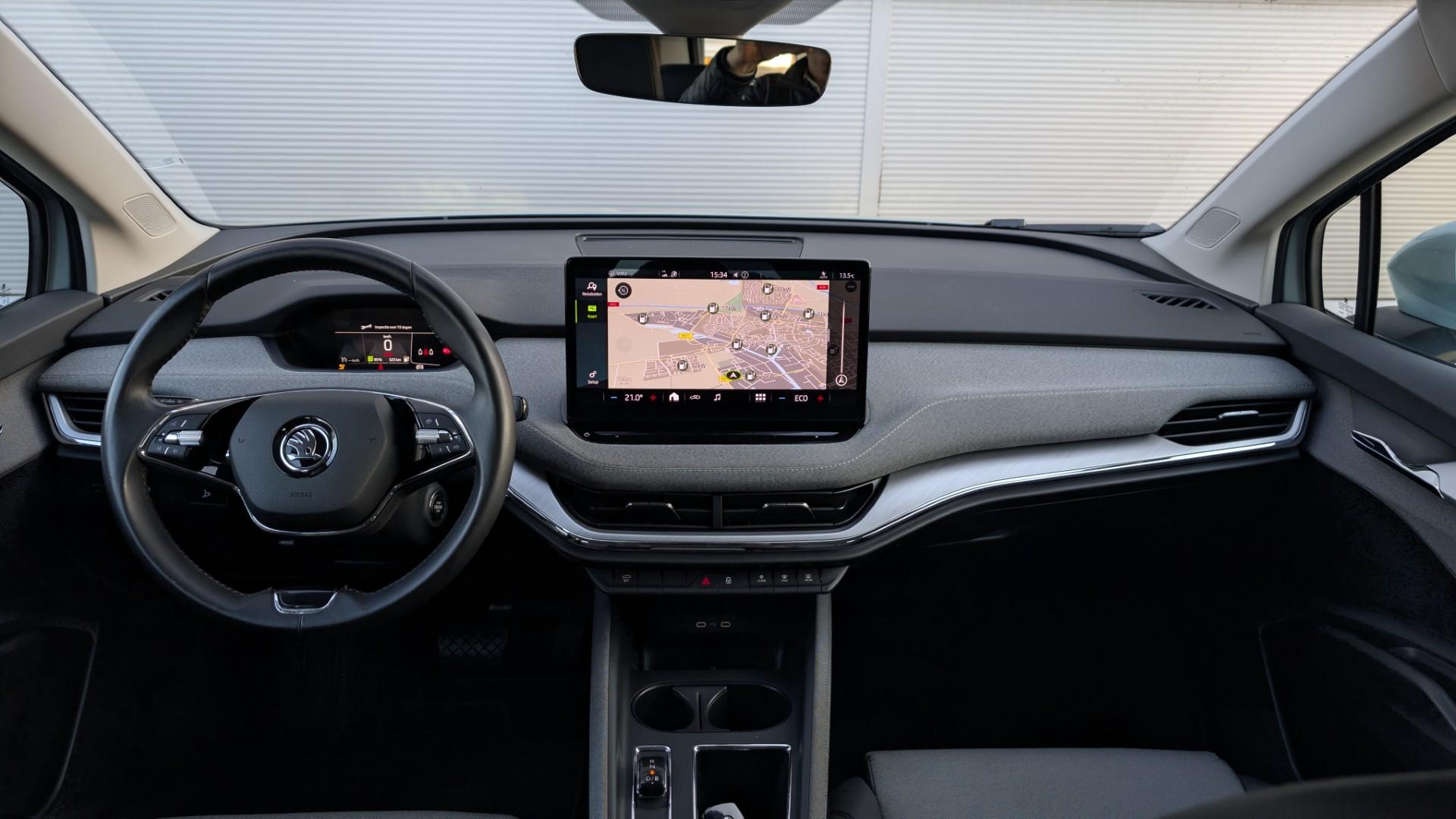 Skoda Enyaq 60 180pk - Afbeelding 5