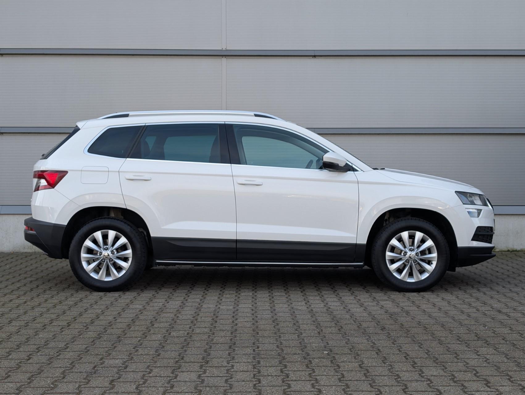 Skoda Karoq 1.0 TSI 115pk DSG Clever Edition - Afbeelding 3