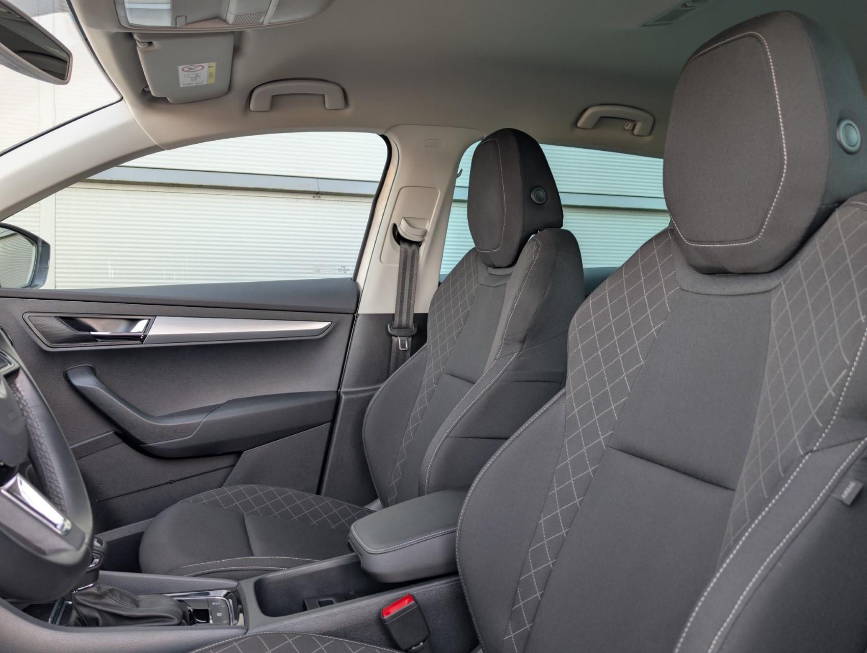 Skoda Karoq 1.0 TSI 115pk DSG Clever Edition - Afbeelding 4