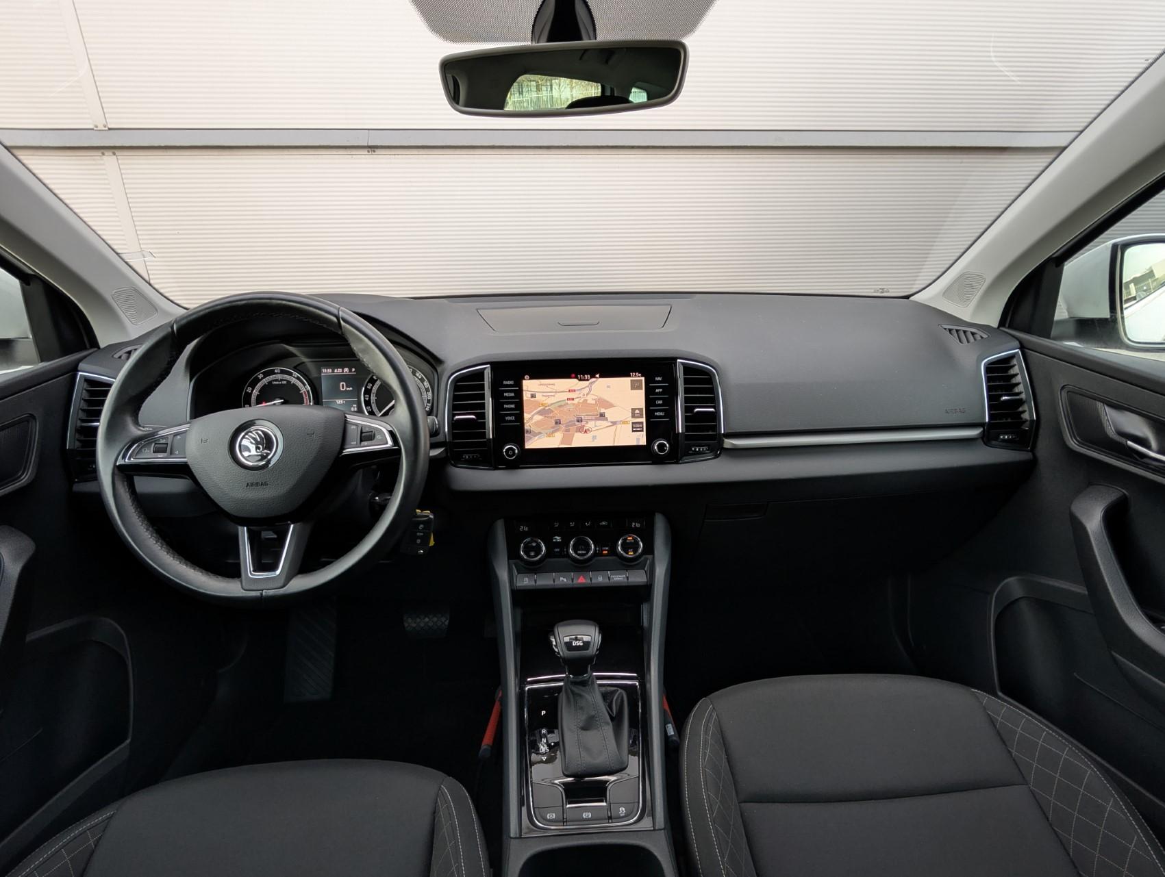 Skoda Karoq 1.0 TSI 115pk DSG Clever Edition - Afbeelding 5