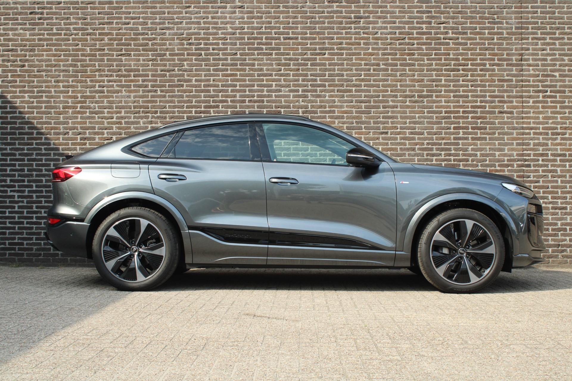 Audi Q6 e-tron Sportback 252pk S Edition 83 kWh - Afbeelding 3