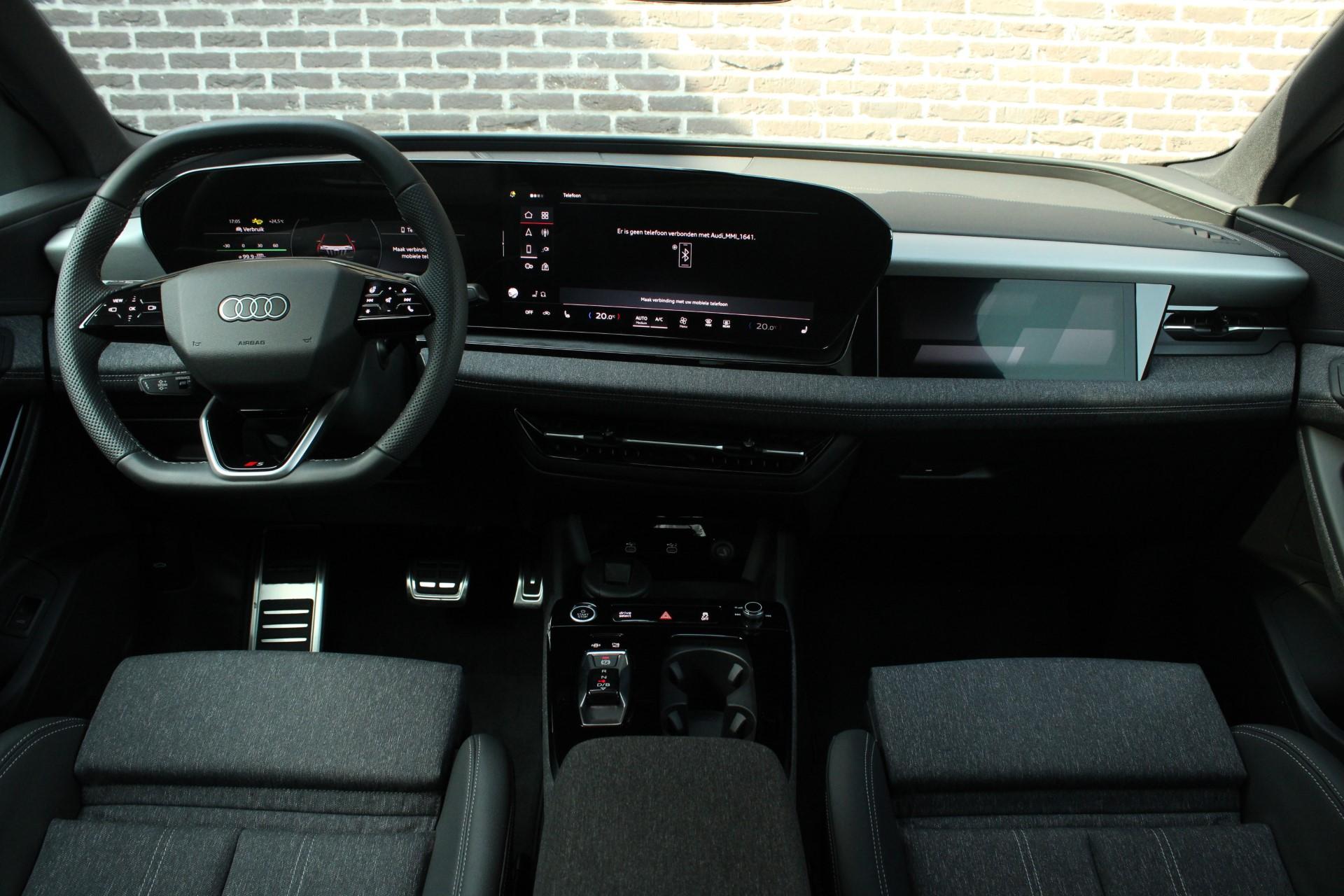 Audi Q6 e-tron Sportback 252pk S Edition 83 kWh - Afbeelding 5