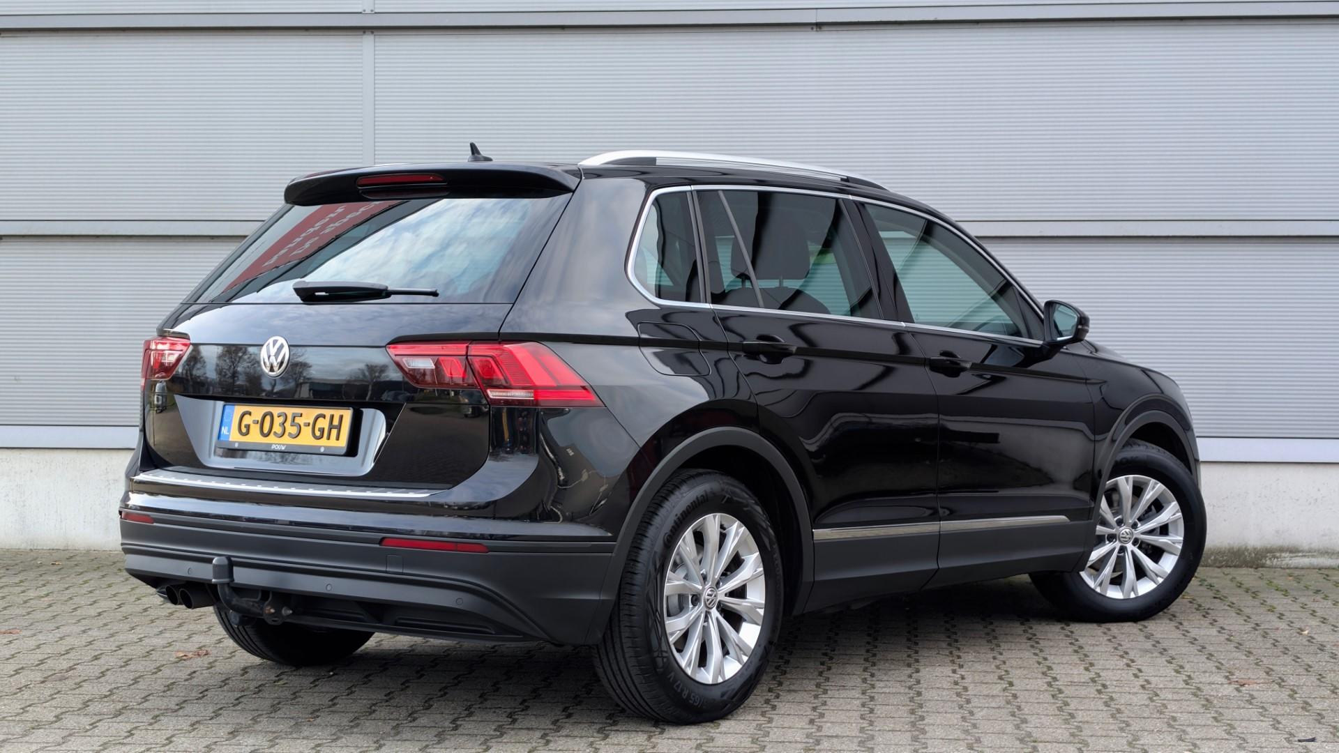 Volkswagen Tiguan 1.5 TSI 150pk DSG ACT Comfortline - Afbeelding 2