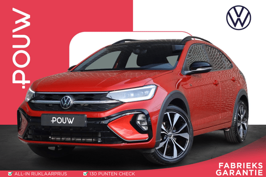 Volkswagen Taigo 1.0 TSI 115pk DSG R-Line