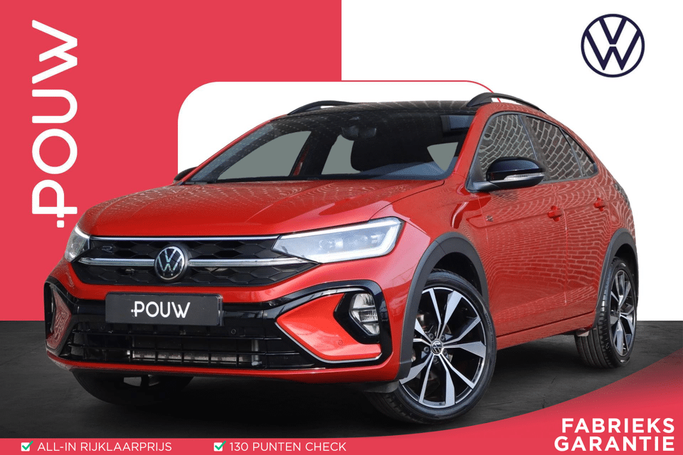 Volkswagen Taigo 1.0 TSI 115pk DSG R-Line - Afbeelding 1