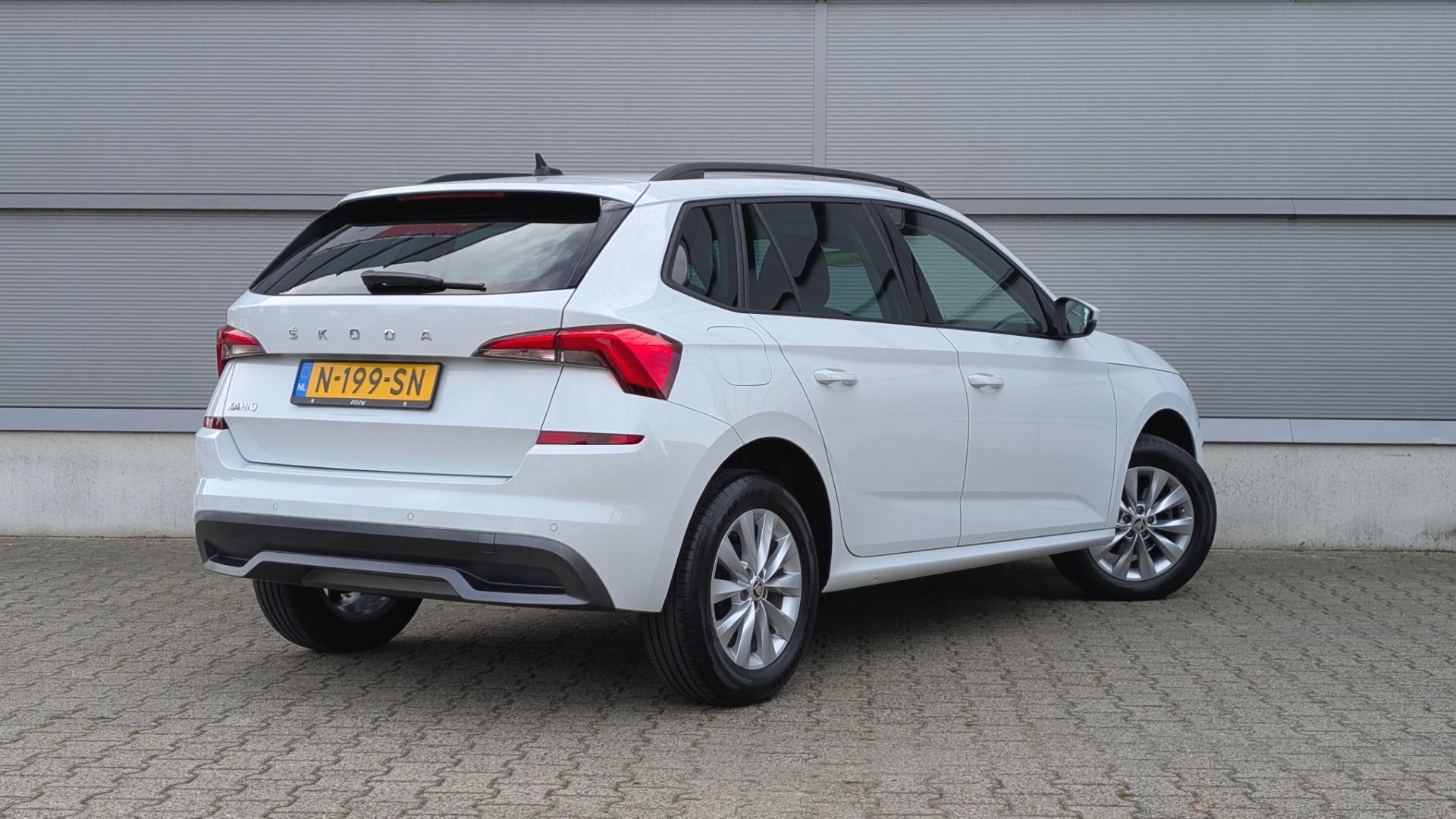 Skoda Kamiq 1.0 TSI 110pk Ambition - Afbeelding 2