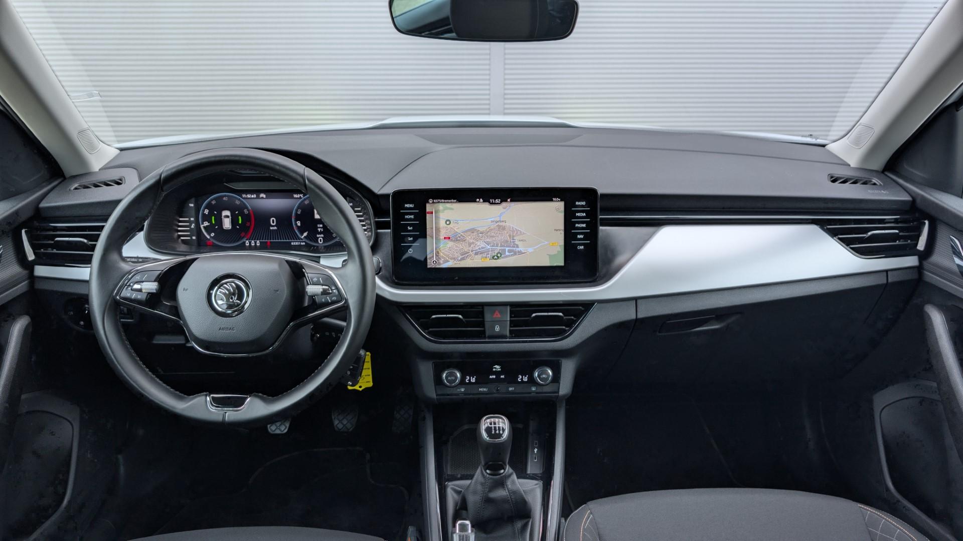 Skoda Kamiq 1.0 TSI 110pk Ambition - Afbeelding 5