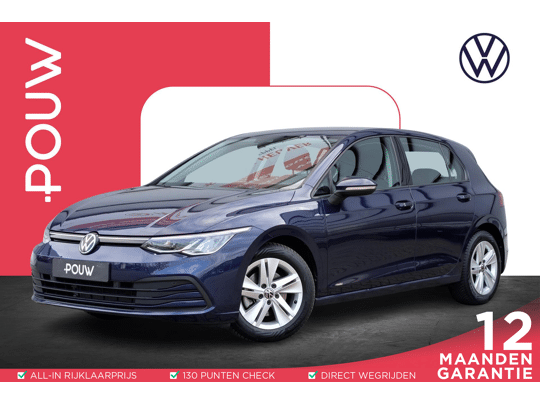 Volkswagen Golf 1.0 TSI 110pk Life