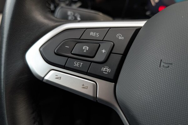 cruise control adaptief