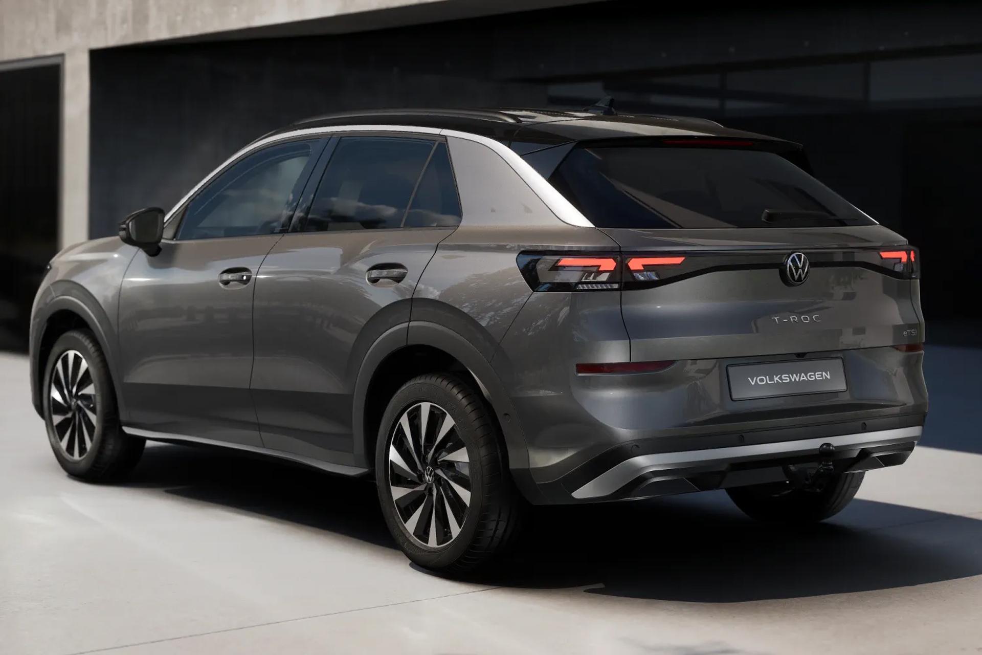 Volkswagen T-Roc 1.5 eTsi 115pk Life First Edition - Afbeelding 2