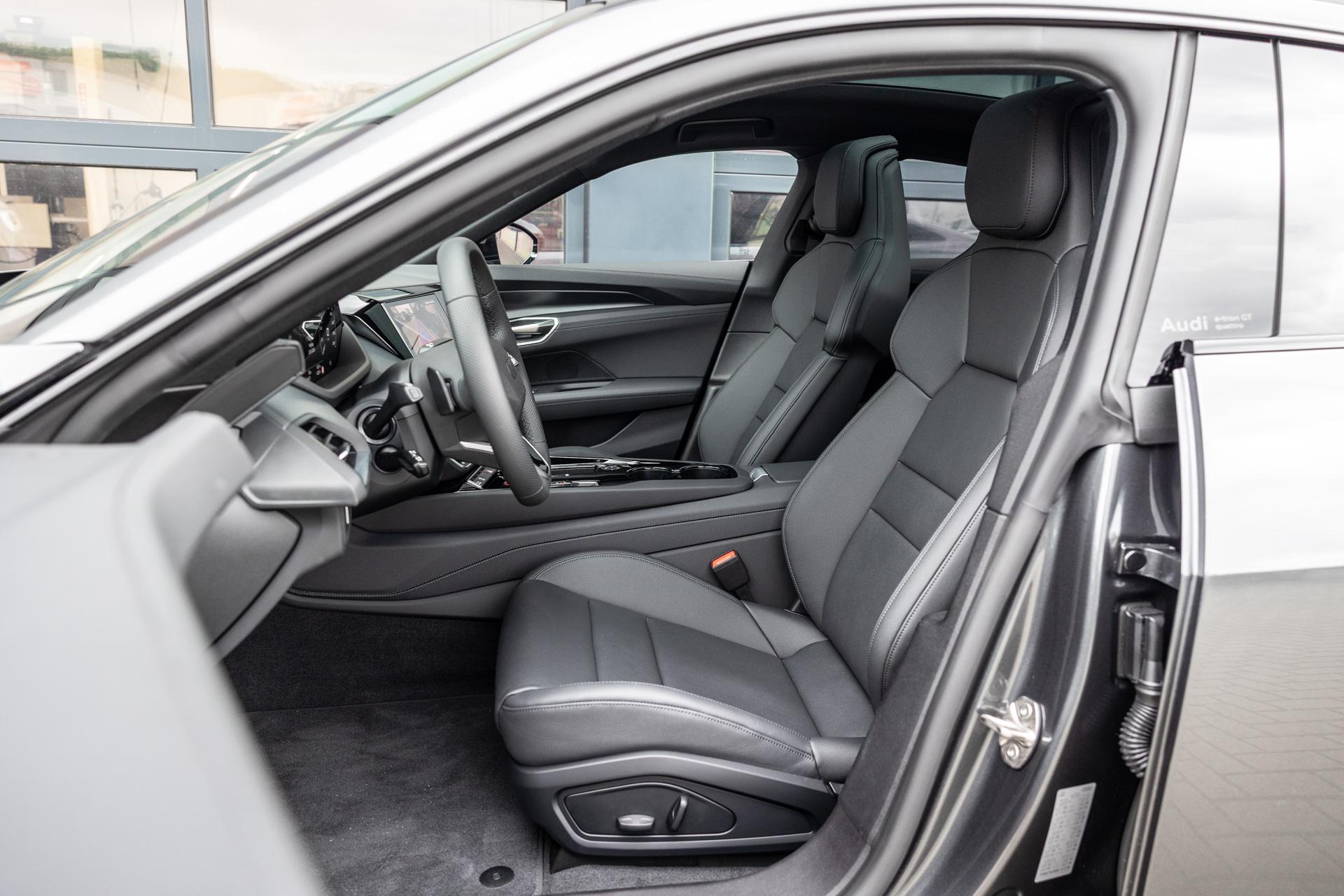 Audi e-tron GT e-tron GT 503pk - Afbeelding 4