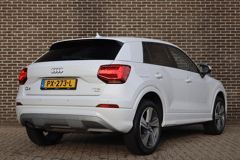 Audi Q2 1.0 TFSI 116pk S-tronic #limited - Afbeelding 2