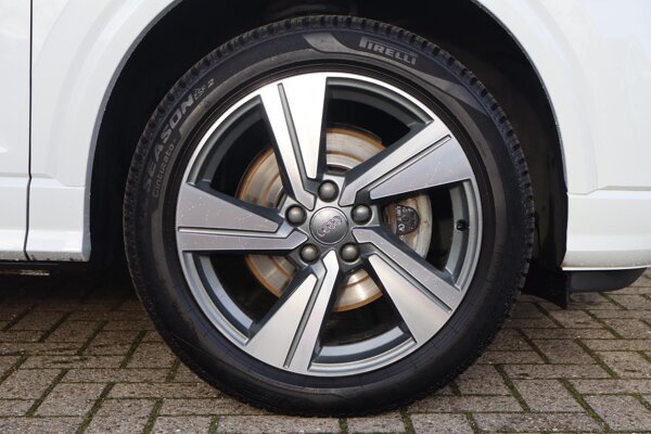 lichtmetalen velgen 18"