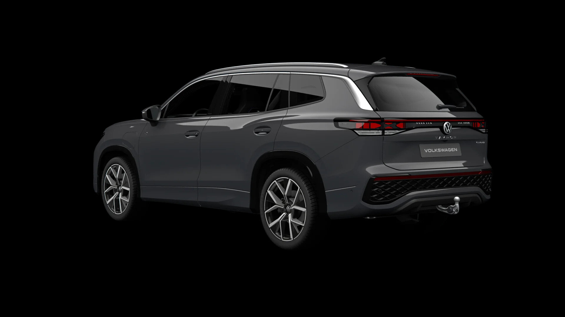 Volkswagen Tayron 1.5 eHybrid 204pk R-Line Edition - Afbeelding 2