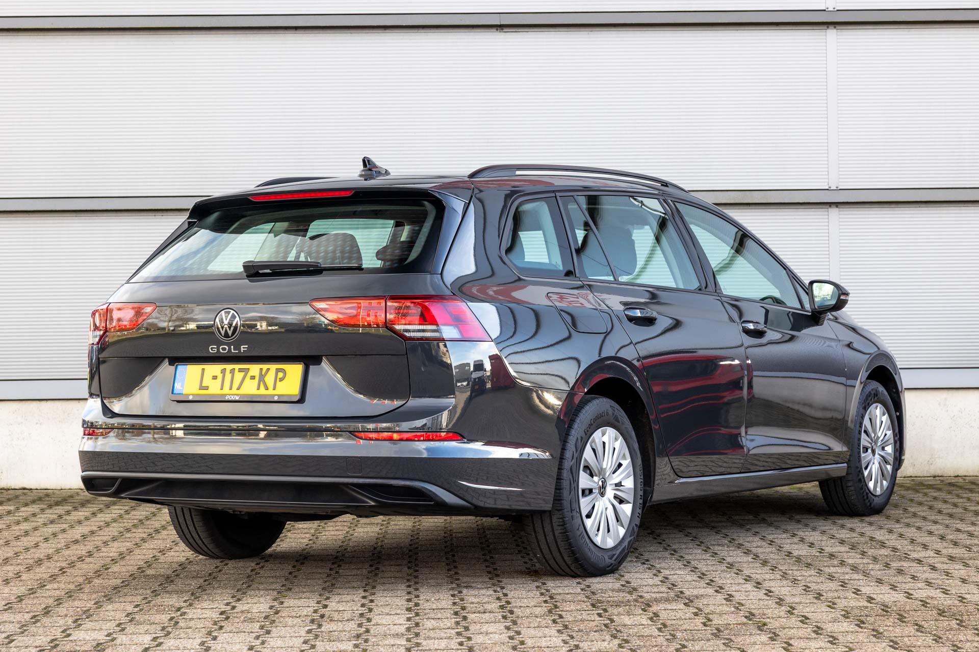 Volkswagen Golf Variant 1.0 TSI 110pk - Afbeelding 2